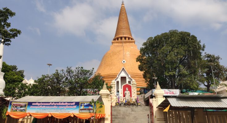 Phra Pathommachedi