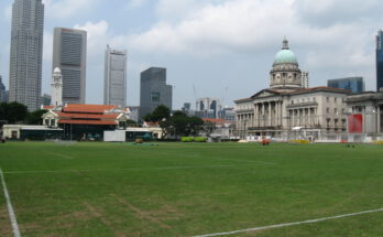 Singapur Cricket Club