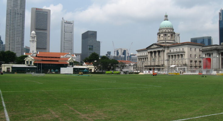 Singapur Cricket Club